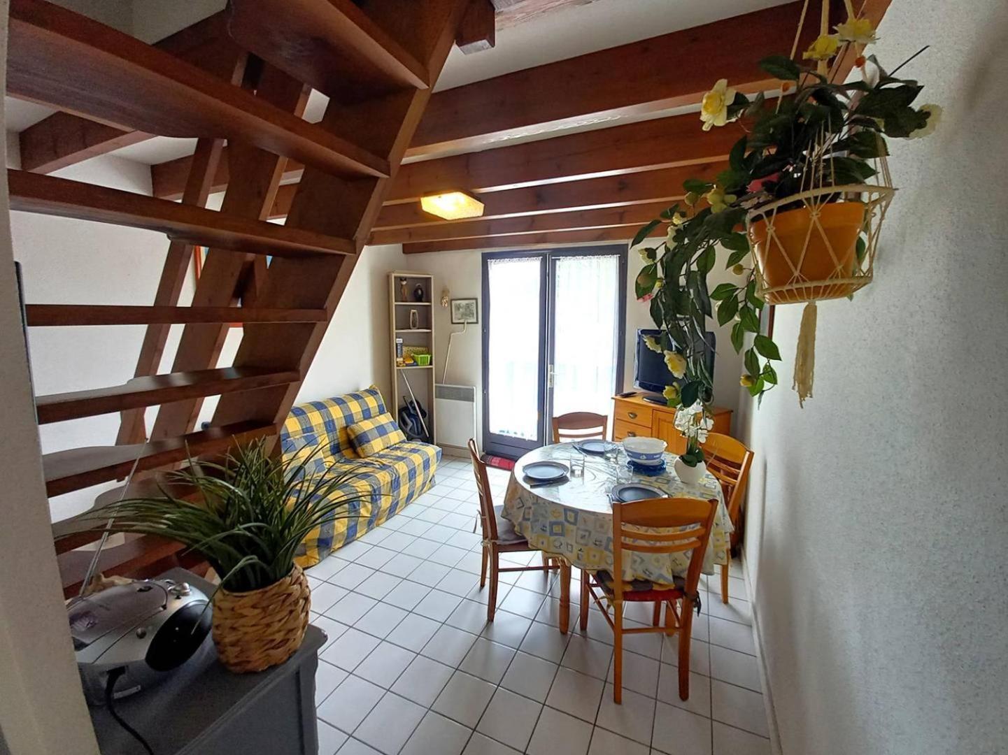 Meschers sur Gironde - APPARTEMENT - résidence sur le PORT avec BALCON Esterno foto